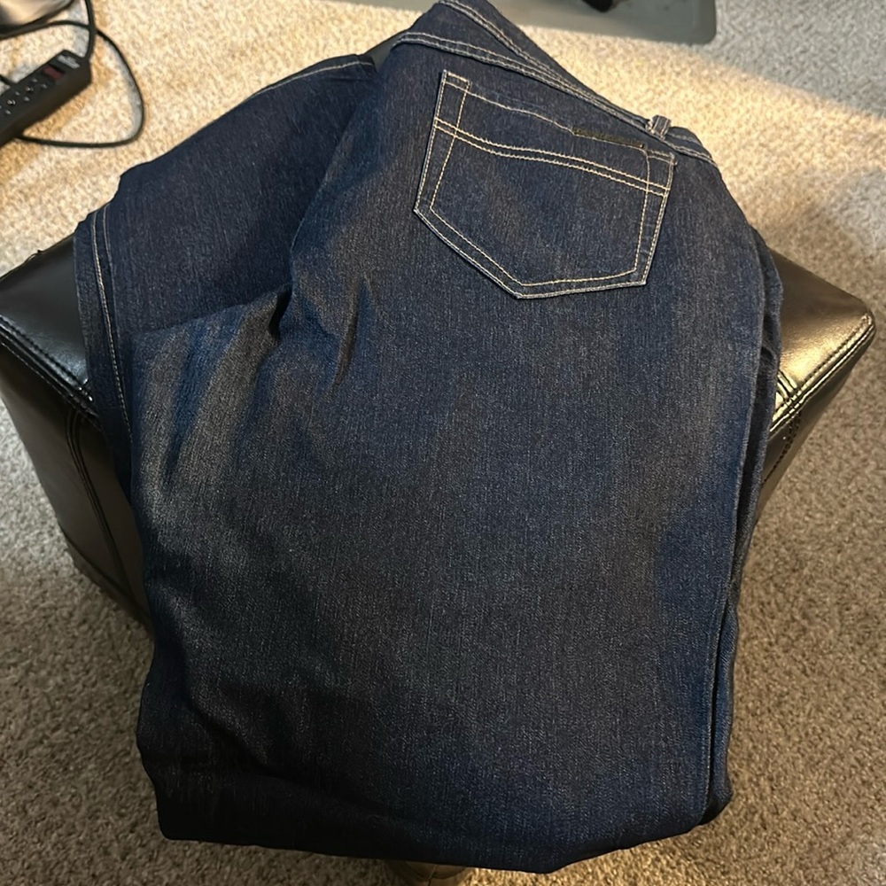 Blue jeans